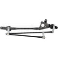 WINDSHIELD WIPER TRANSMISSION ASSEM