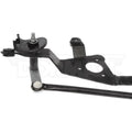 WINDSHIELD WIPER TRANSMISSION ASSEM
