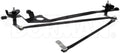 WINDSHIELD WIPER TRANSMISSION ASSEM
