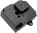 AIR DOOR ACTUATOR