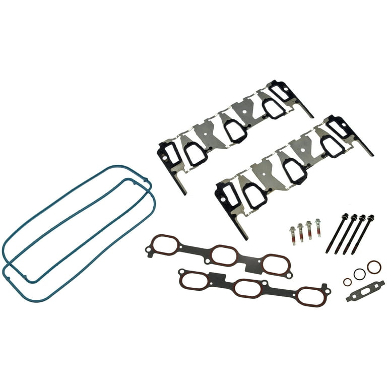 Intake Manifold: 1996-2003 Various Makes and Models; Intake Manifold Reseal Kit; OE Solutions
