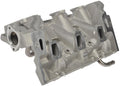 LOWER ALUMINUM INTAKE MANIFOLD