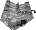 LOWER ALUMINUM INTAKE MANIFOLD