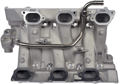 LOWER ALUMINUM INTAKE MANIFOLD
