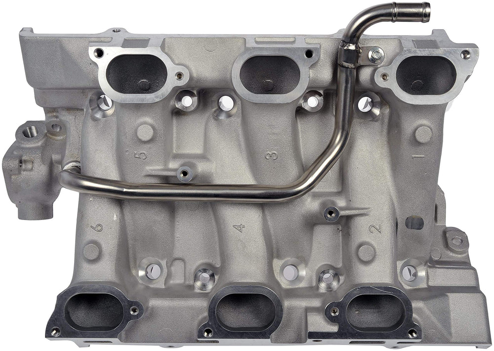 LOWER ALUMINUM INTAKE MANIFOLD