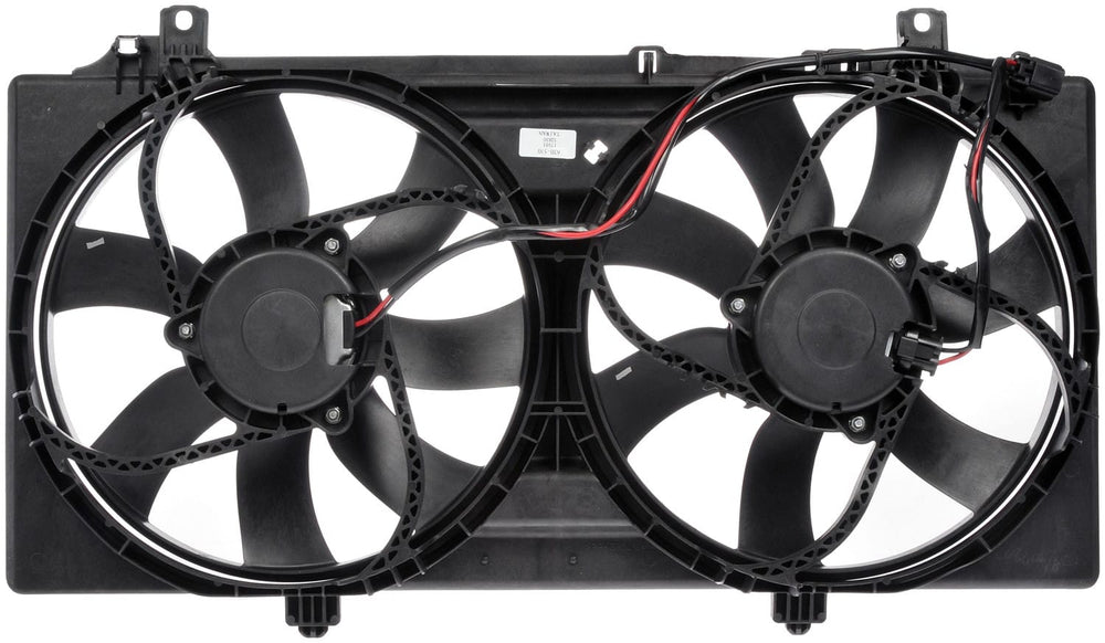 RAD FAN ASSY DGE VAN91-92