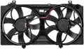 RAD FAN ASSY DGE VAN91-92