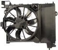 CONDENSER FAN ASSEMBLY