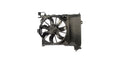 CONDENSER FAN ASSEMBLY