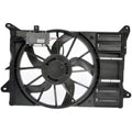 DUAL FAN ASSEMBLY