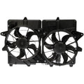DUAL FAN ASSEMBLY