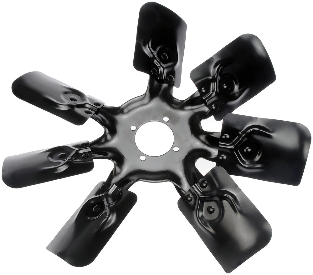 RADIATOR FAN BLADE