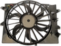 RADIATOR FAN ASSEMBLY