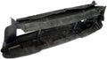 RADIATOR SUPPORT AIR DEFLECTOR
