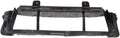 RADIATOR SUPPORT AIR DEFLECTOR