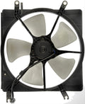 RADIATOR FAN ASSEMBLY