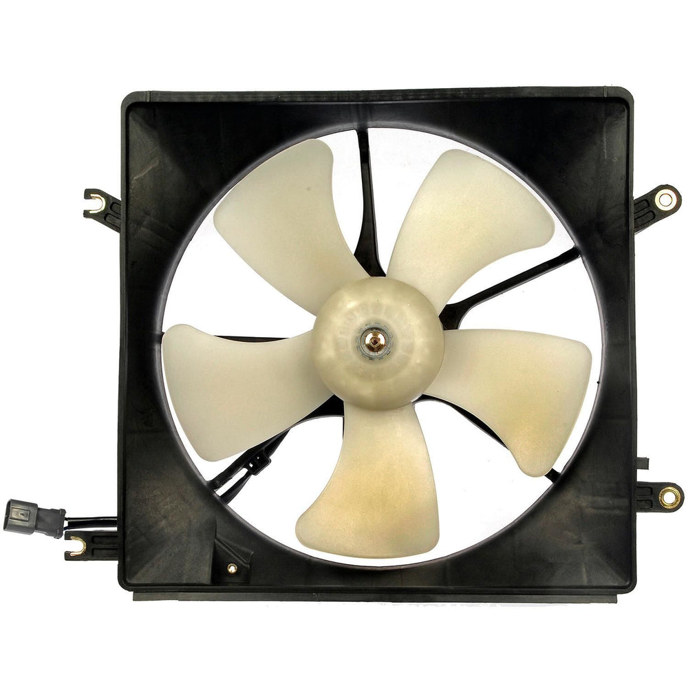 RADIATOR FAN ASSEMBLY