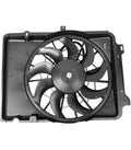 RAD FAN ASSEMBLY