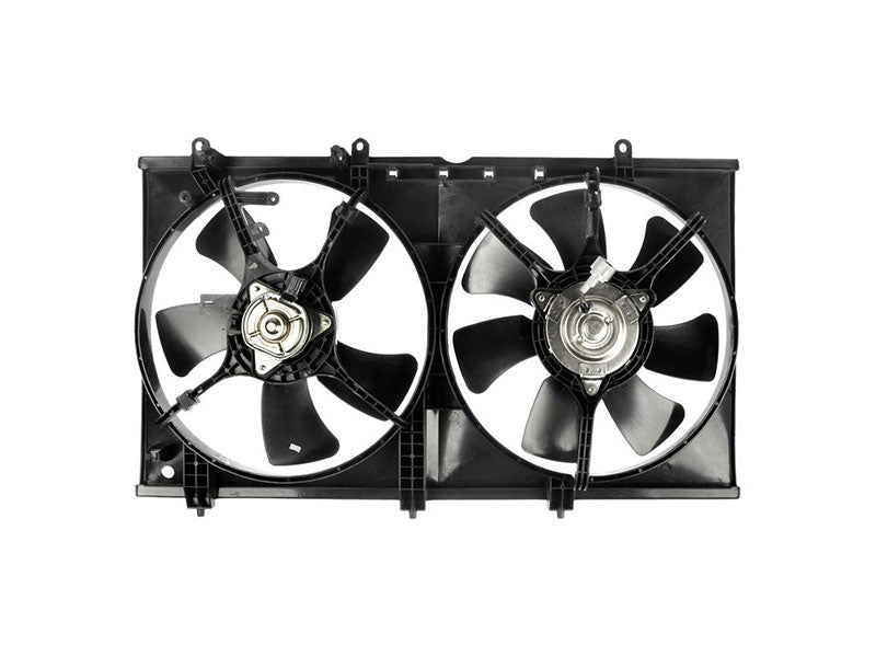 DUAL FAN ASSEMBLY