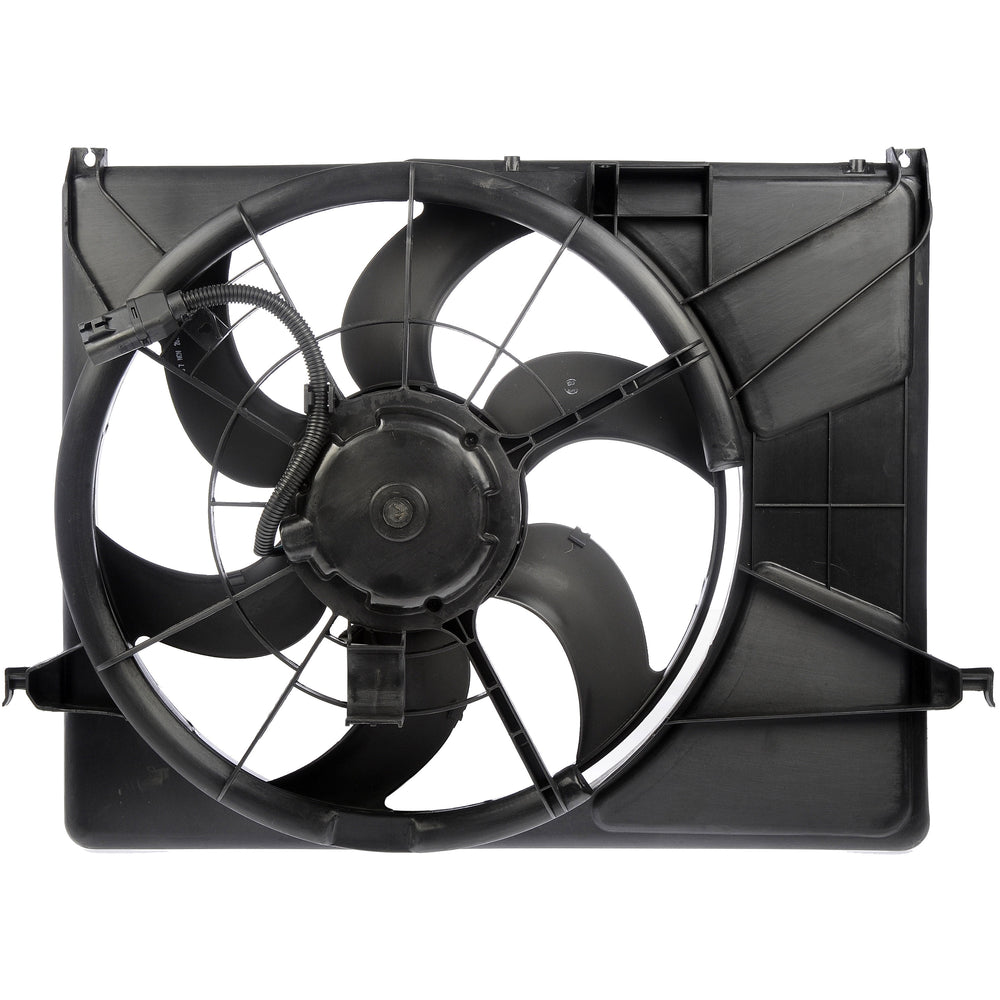DUAL FAN ASSEMBLY