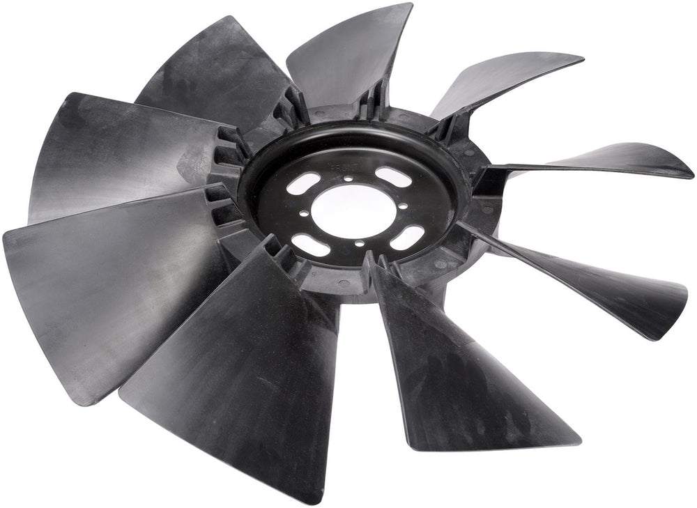 CLUTCH FAN BLADE