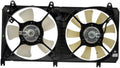 DUAL FAN ASSEMBLY