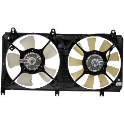 DUAL FAN ASSEMBLY