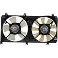 DUAL FAN ASSEMBLY