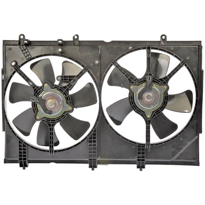 DUAL FAN ASSEMBLY