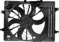 RAD FAN ASSEMBLY