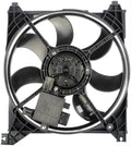RADIATOR FAN ASSEMBLY