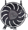 RADIATOR FAN ASSEMBLY