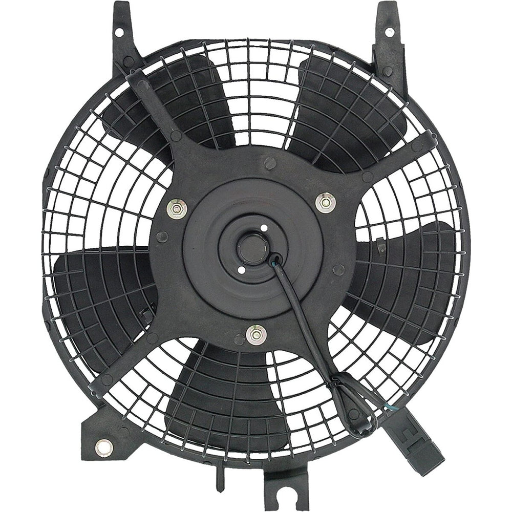 RADIATOR FAN ASSEMBLY