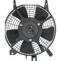 RADIATOR FAN ASSEMBLY
