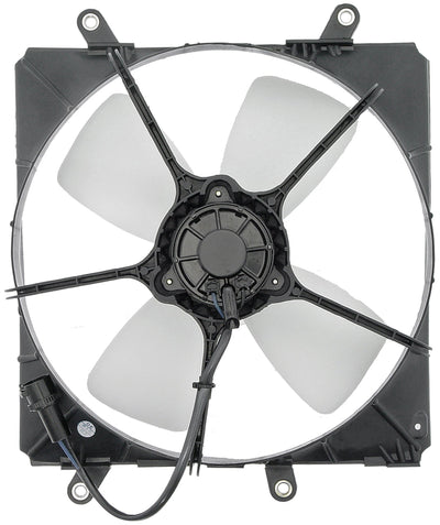 RADIATOR FAN ASSEMBLY