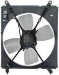 RADIATOR FAN ASSEMBLY
