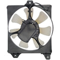 RADIATOR FAN ASSEMBLY
