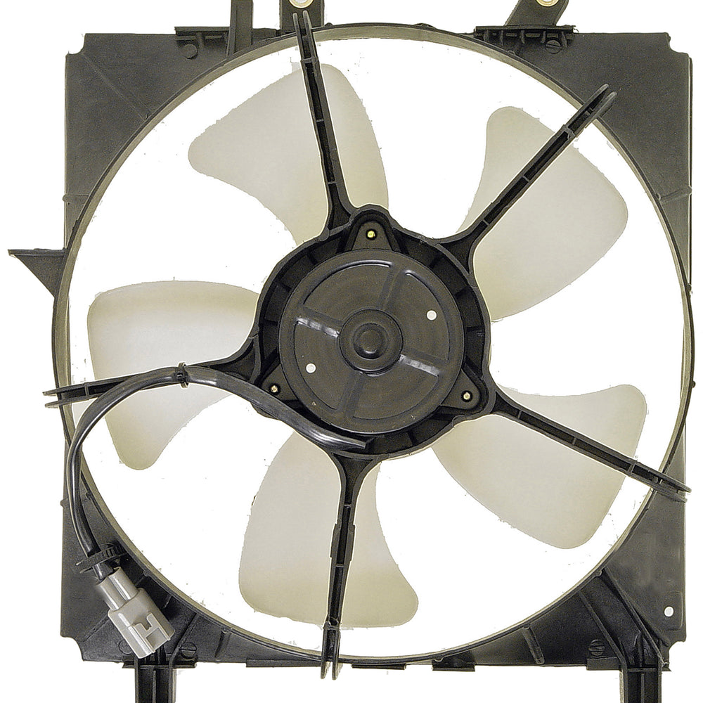 RADIATOR FAN ASSEMBLY