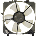RADIATOR FAN ASSEMBLY