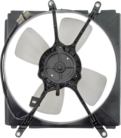 RADIATOR FAN ASSEMBLY