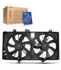 RADIATOR FAN ASSEMBLY