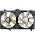 RADIATOR FAN ASSEMBLY