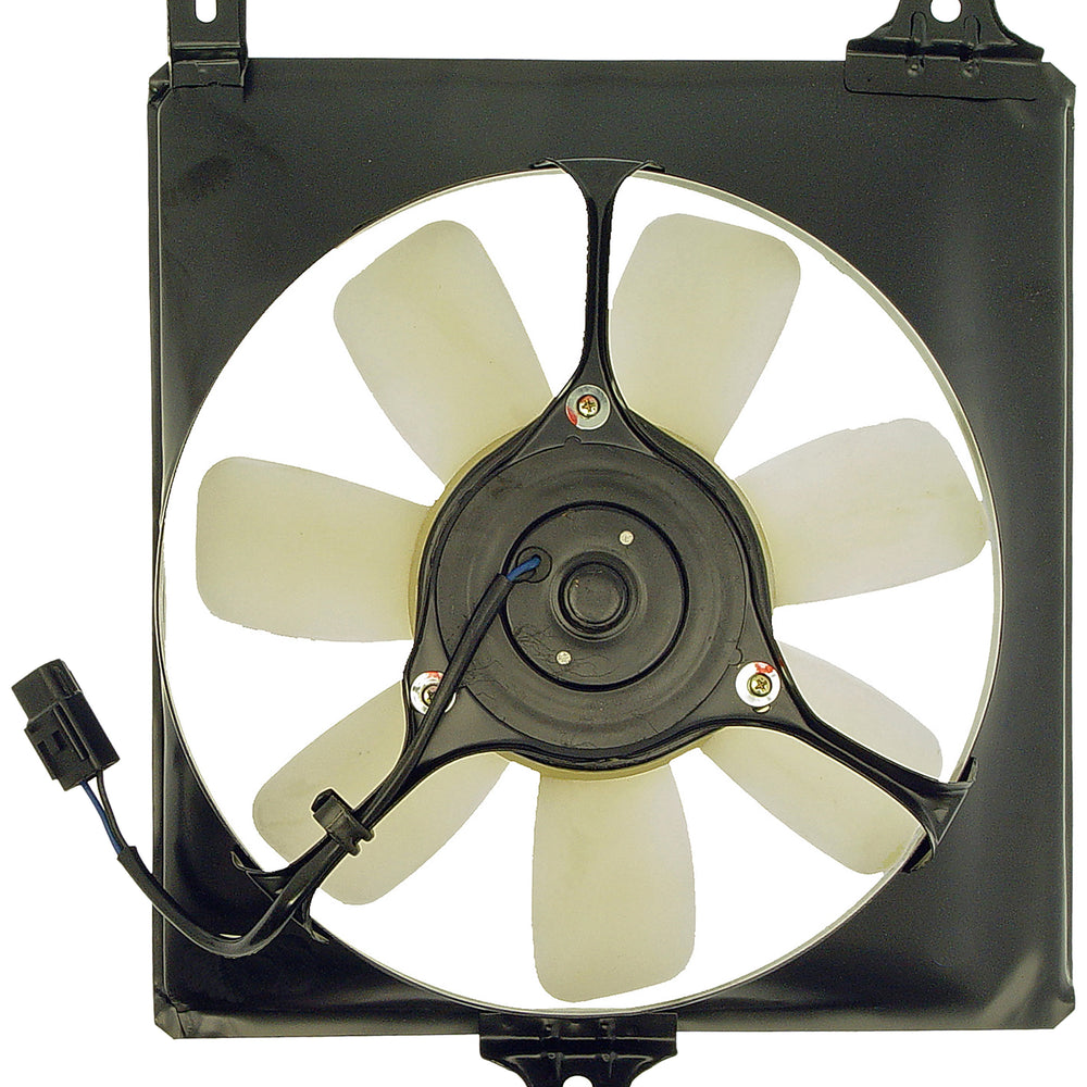 RADIATOR FAN ASSEMBLY