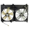 DUAL FAN ASSEMBLY