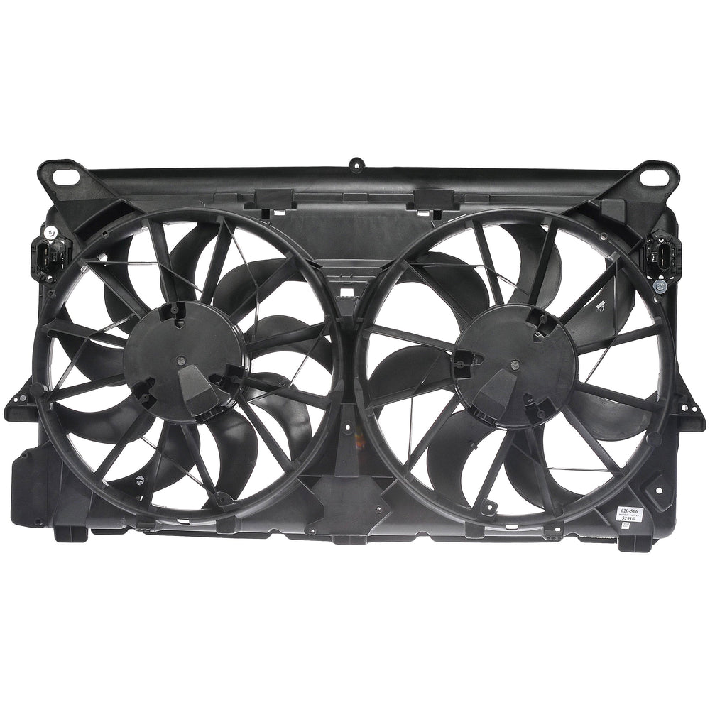 DUAL FAN ASSEMBLY