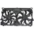 DUAL FAN ASSEMBLY