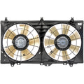 DUAL FAN ASSEMBLY