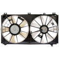 DUAL FAN ASSEMBLY