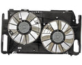 DUAL FAN ASSEMBLY