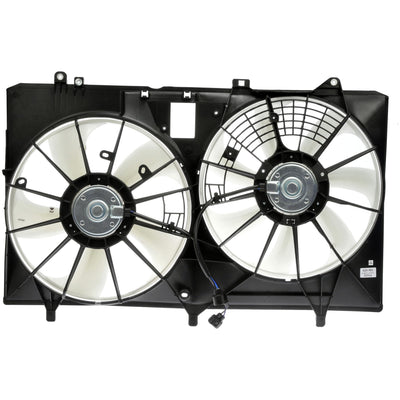DUAL FAN ASSEMBLY